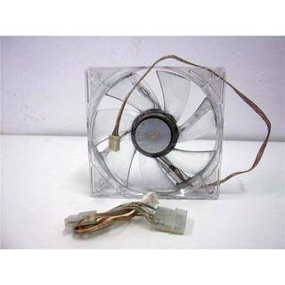 Ventoinha 12V LED Azul 120x120x25mm (PL12S12L)