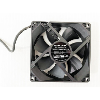 Ventoinha 12V 0.40A 90x90x25mm (PVA092G12S)