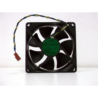Ventoinha 12V 0.50A 92x92x25,4mm (AD0912UX-A7BGL)