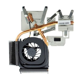 Ventoinha + Dissipador HP Pavilion DV6-2000 (532614-001)