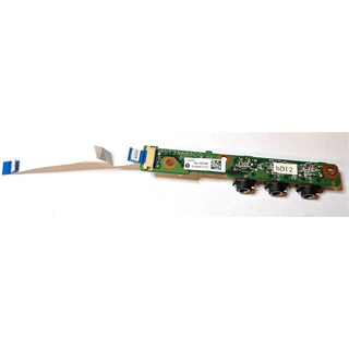 Placa de Audio HP Pavillion DV6-2000 Series (DAUT3AAB6C0)