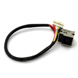 DC Power Jack HP Pavilion DV5 DV6 DV7 G61 (531864-001)