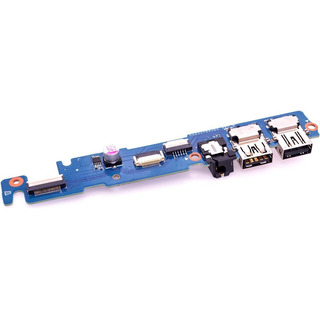 Placa 2x USB| Audio Jack  HP OMEN 15-AX |15-BC series (DAG35ATB8D0)