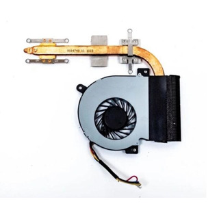 Ventoinha Heatsink Asus Eeepc 1215N (13G0A2H10P200)