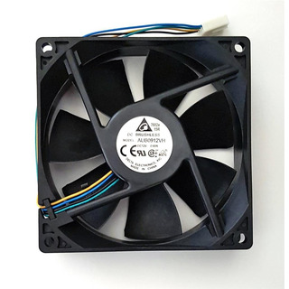 Ventoinha 12V 0.60A 92×92×25,4mm (AUB0912VH)
