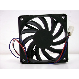 Ventoinha 12V 0.25A 70x70x11mm (TFD-7010M12Z)