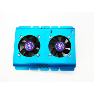 Ventilador dissipador para Discos  3.5'' 12V 0.1A (FD05010S1M)