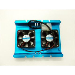 Ventilador dissipador para Discos  3.5'' 12V 0.1A (FD05010S1M)