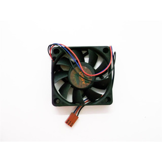 Ventoinha 12V 0.17A 60x60x12mm (AFB0612MC)