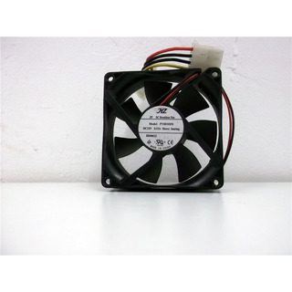 Ventoinha 12V 0.15A 80x80x25mm (PV883DF0)
