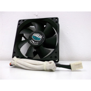 Ventoinha 12V 0.15A 80x80x25mm Cool Master (FD08025S1L)