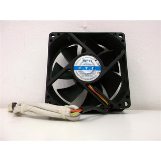 Ventoinha 12V 0.15A 80x80x25mm Cool Master (FD08025S1L)