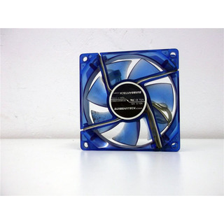 Ventoinha Azul 12V 0.15A 80x80x25mm (DF0802512SELI)