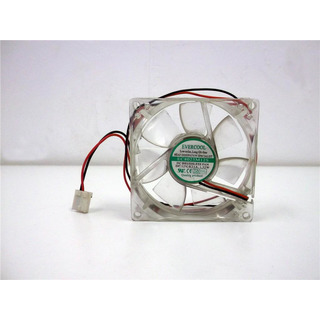 Ventoinha 12V 1.32W 0.11A 80x80x25mm (EC8025M12S)