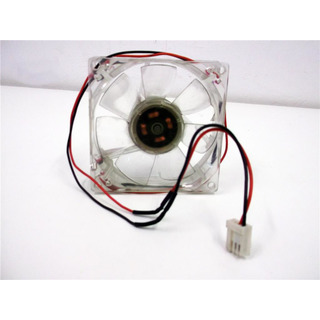 Ventoinha 12V 1.32W 0.11A 80x80x25mm (EC8025M12S)