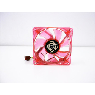 Ventoinha LED 12V 0.15A 80x80x25mm