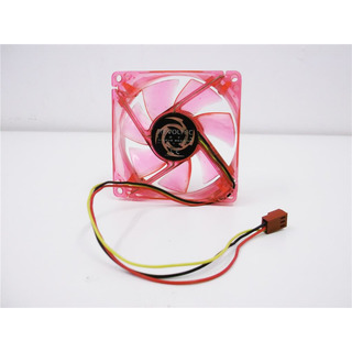 Ventoinha LED 12V 0.15A 80x80x25mm