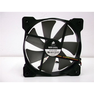 Ventoinha 12V 0.22A 135x135x25mm  (NR135L)