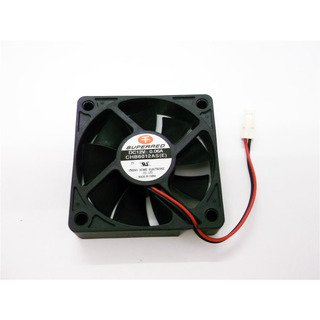 Ventoinha 12V 0.06A 60x60x15mm (CHB6012AS)