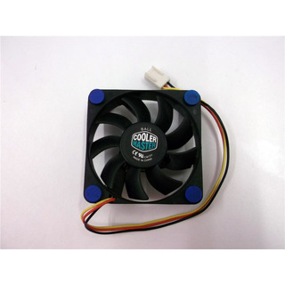 Ventoinha 12V 1A  60X60X15mm (NFD1260157B-1A)