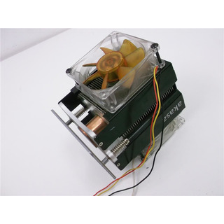 Cooler Akasa Evo33 AMD Socket 754|939