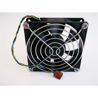 Ventoinha com grelha 12V 0.50A 92x92x25,4mm (AD0912UX-A7BGL)