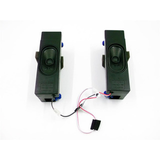 Colunas para TV Hisense 43A7100F (T281282)