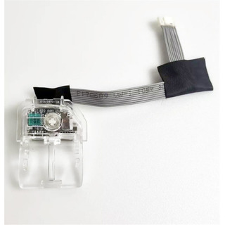 Botão Power e IR TV Hisense (RSAG7.820.8441/ ROH)