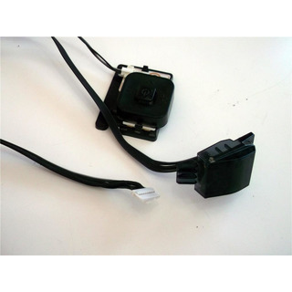 Botão Power e Sensor IR TV Samsung (JU7500 IR + BN96-35345B)