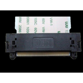 Cabo Flat T-CON LVDS TV Samsung (BN96-17116F)