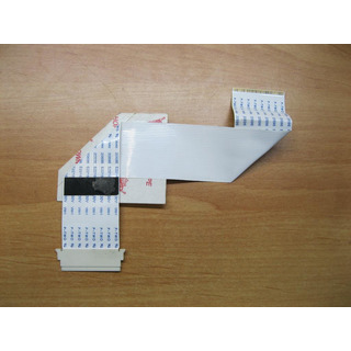 Cabo LVDS TV LCD ZMUK AWM 20696 E221612 80C 30V 30 Pin