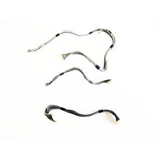 Cabos de Coneção de motherboard com fonte de alimentação TV Toshiba 40LV685D