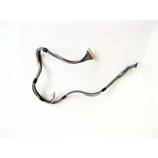 Cabos de Coneção de motherboard com fonte de alimentação TV Toshiba 40LV685D