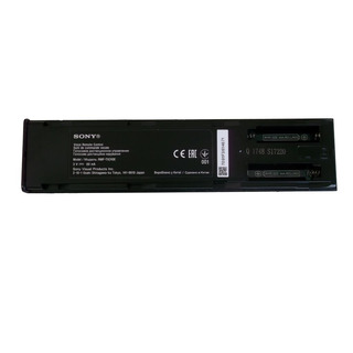 Comando Original TV Sony Bravia KD-49XF8596 (RMF-TX310E)