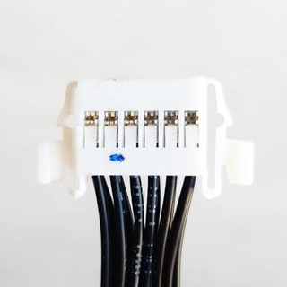 Cabos Alimentação TV LG E358565 AWM 20346 105C 300V 26AWG