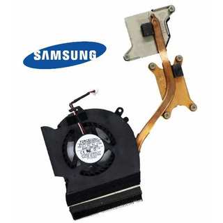 Ventoinha + Dissipador Samsung RV510 (BA62-00498B)