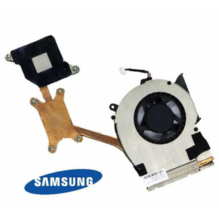Ventoinha + Dissipador Samsung RV510 (BA62-00498B)
