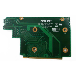 Placa Gráfica Asus Z94 VGA-302ELV (08-24ZA0220Q REV 2.0)