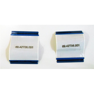 Cabos T-CON T370XW02 VF CTRL BD (69.42T06.001)