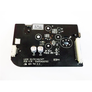 Sensor IR & Controlo Botões Tv LG 42LG3000-ZA (EAX43425703)