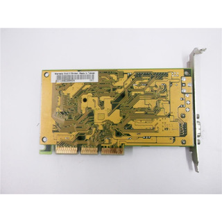 Placa Gráfica Nvidia Riva TNT2 32MB VGA AGP