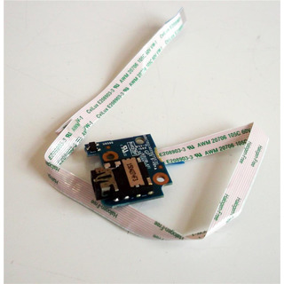 Placa Audio Jack Board HP Pavilion X2 10-n001np (6050A2755701)