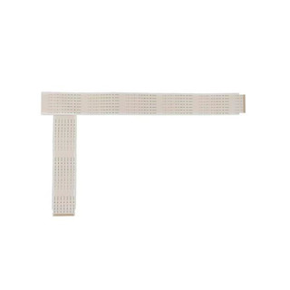 2X Cabo FLAT FFC TV LG 49UJ620V-ZA|55UJ6300 (EAD63969914)