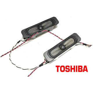 Colunas TV TOSHIBA 40L2433D (04A4-012X000)