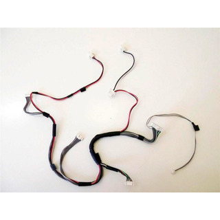 Conjunto Cabos TV Sony Bravia KDL50W805B