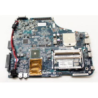 Motherboard Toshiba Satellite A210 LA-3631P K00053710
