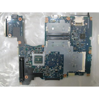 Motherboard para Toshiba Tecra S3 (A5A001584)