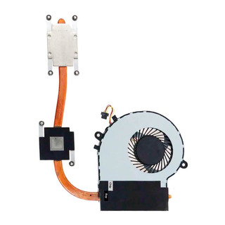 Ventoinha + Dissipador Toshiba Satellite L50|L55 Series (EF75070S1-C090-G99)