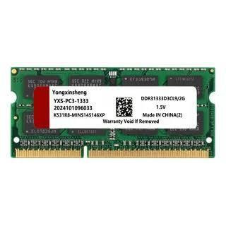 Memória Yongxinsheng 4GB DDR3 1333MHZ 10600S