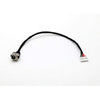 DC Power Jack X550|X552|F550 Series (14004-01450000)